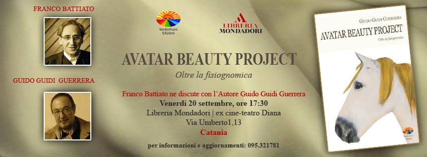 presentazione avatar beauty project